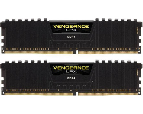 Corsair Vengeance LPX DDR4, 2x16GB, 2133MHz, CL13