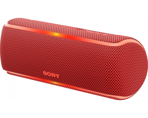 Sony SRS-XB21 red