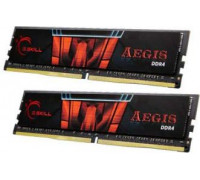 G.Skill Aegis DDR4, 2x4GB, 2400MHz, CL15