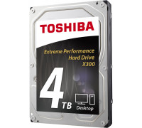 Toshiba X300 4TB SATA 3