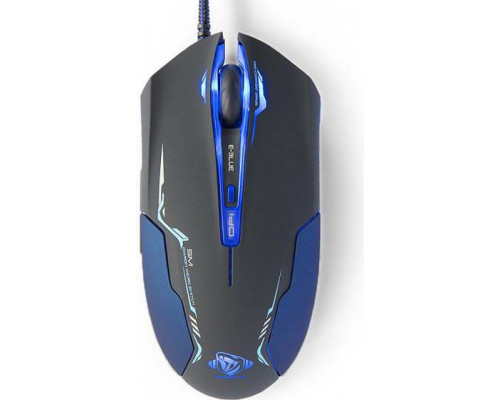 E-Blue Auroza Mouse (EMS144BK)