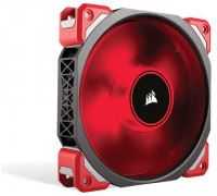 Corsair Air Series ML120 Magnetic Levitation Fan, LED red, 120mm