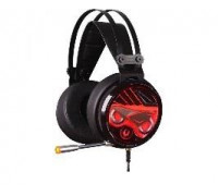 Gaming headset A4-Tech Bloody M630 Black USB