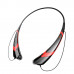 ART Bluetooth Headphones with microphone AP-B21 black/red (RING) sport