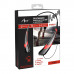 ART Bluetooth Headphones with microphone AP-B21 black/red (RING) sport