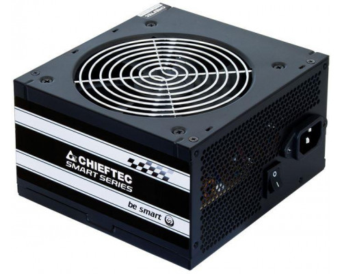 Chieftec ATX PSU SMART series - GPS-600A8, 600W box