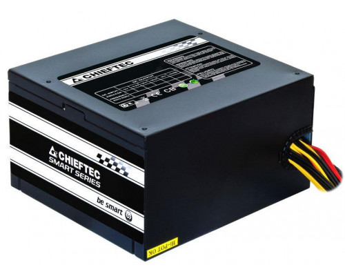 Chieftec ATX PSU SMART series GPS-400A8, 400W box