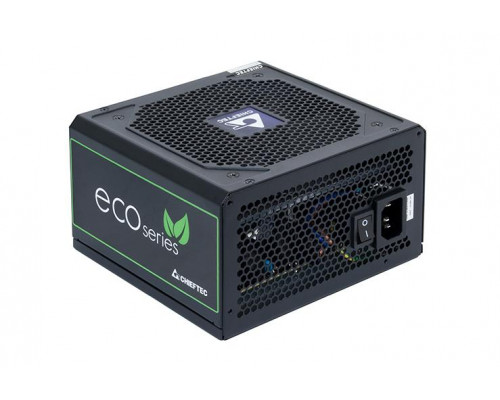 Chieftec ATX PSU ECO series GPE-600S, 600W Box