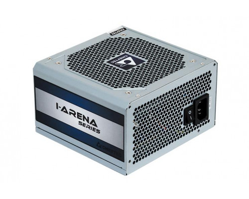 Chieftec ATX PSU IARENA series GPC-600S, 12cm fan, 600W bulk