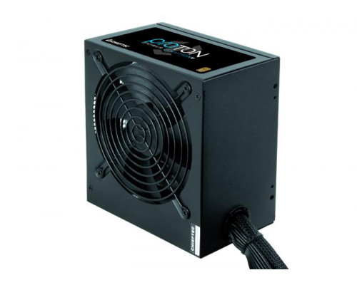 Chieftec ATX PSU PROTON series, BDF-600S, 600W, 80 Plus Bronze