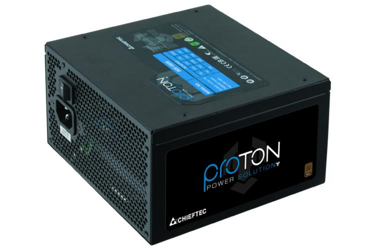 Chieftec proton 600w