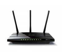 TP-Link Archer C1200 Dual band Wireless 802.11ac Gigabit router 4xLAN, 2x USB