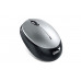 Genius optical wireless mouse NX-9000BT, Silver