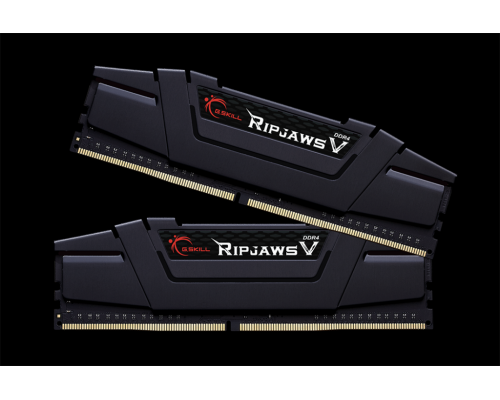 G.Skill RipjawsV DDR4 8GB (2x4GB) 3200MHz CL16 1.35V XMP 2.0