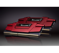 DDR4 16GB G.Skill RipjawsV kit(2x8GB) 2400MHz CL15 1.2V XMP 2.0