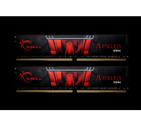 G.Skill Aegis DDR4 16GB (2x8GB) 3000MHz CL16 1.35V XMP 2.0
