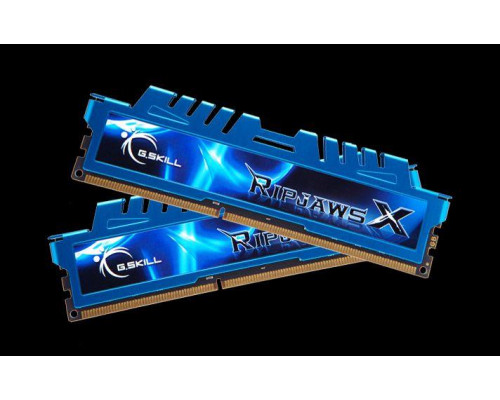 G.Skill RipjawsX DDR3 8GB (2x4GB) 2400MHz CL11 1.65V XMP