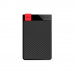 External HDD Silicon Power Diamond D30 2TB USB 3.0, ultra-slim 7mm, IPX4, Black