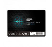 SSD 512GB SSD Silicon Power ACE A55 (bulk) 512GB 2.5" SATA III (SP512GBSS3A55S25)