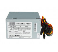 I-BOX CUBE II ATX 400W 12 CM FAN