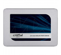 SSD 250GB SSD Crucial MX500 250GB 2.5" SATA III (CT250MX500SSD1)