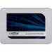 SSD 250GB SSD Crucial MX500 250GB 2.5" SATA III (CT250MX500SSD1)