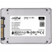 SSD 500GB SSD Crucial MX500 500GB 2.5" SATA III (CT500MX500SSD1)