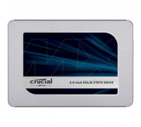 SSD 500GB SSD Crucial MX500 500GB 2.5" SATA III (CT500MX500SSD1)