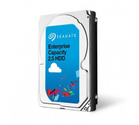 Seagate Enterprise Capacity HDD, 2.5'', 2TB, SAS, 7200RPM, 128MB cache