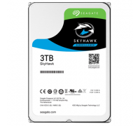 Seagate SkyHawk 3.5'' 3TB 5900RPM SATA3 64MB