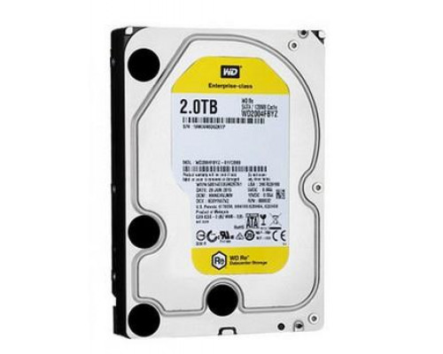 Western Digital 2 TB 3.5'' SATA III (6 Gb/s) (WD2005FBYZ)