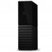 External HDD WD My Book EMEA, 3.5, 4TB, USB 3.0, black