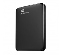 External HDD WD Elements Portable 2.5inch 3TB USB3.0, Black