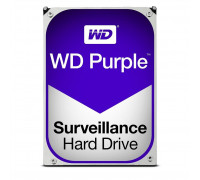 Internal HDD WD Purple 3.5'' 1TB SATA3 64MB cache