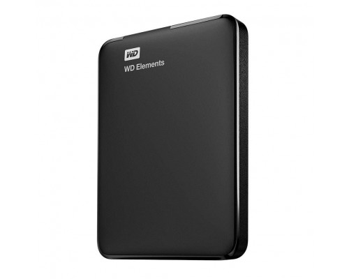External HDD WD Elements Portable 2.5 4TB USB3.0, Black