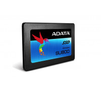 SSD 256GB SSD ADATA Ultimate SU800 256GB 2.5" SATA III (ASU800SS-256GT-C)
