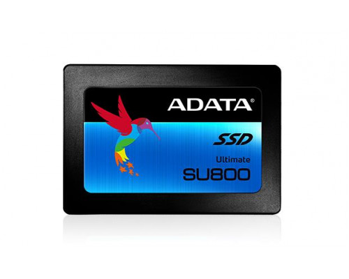 SSD 512GB SSD ADATA Ultimate SU800 512GB 2.5" SATA III (ASU800SS-512GT-C)