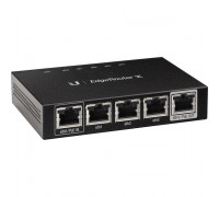 Ubiquiti EdgeRouter ER-X 5 Gigabit RJ45 ports, 1x24V Passive PoE Passthrough