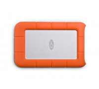 External HDD LaCie Rugged Mini 2.5inch 4TB USB 3.0, Shock resistant