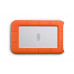 External HDD LaCie Rugged Mini 2.5inch 4TB USB 3.0, Shock resistant