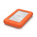 External HDD LaCie Rugged Mini 2.5inch 4TB USB 3.0, Shock resistant