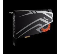 Asus STRIX SOAR 7.1 PCIe gaming sound card with an audiophile-grade DAC and 116d