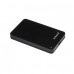 External HDD Intenso MemoryCase 2.5, 1TB USB3, Black