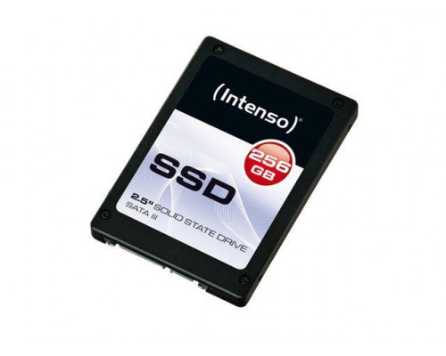 SSD 256GB SSD Intenso 256GB 2.5" SATA III (3812440)