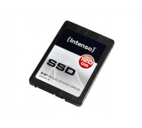 SSD 120GB SSD Intenso 120GB 2.5" SATA III (3813430)