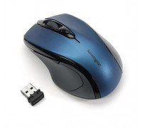 Kensington Pro Fit Mid Size Wireless Sapphire Blue Mouse