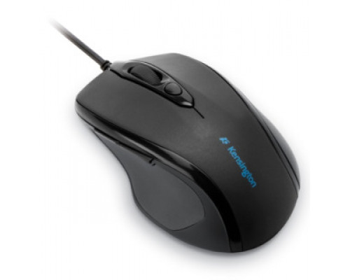 Kensington Pro Fit™ USB/PS2 Wired Mid-Size Mouse