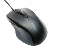 Kensington Pro Fit Full Sized Wired Mouse USB/PS2