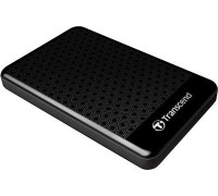 Transcend StoreJet 25A3 1TB USB 2.0/3.0 2,5, HDD antishock / fast backup