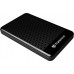 Transcend StoreJet 25A3 2TB USB 2.0/3.0 2,5,  HDD antishock / fast backup